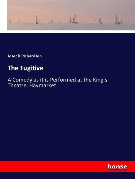 Produktbild: The Fugitive