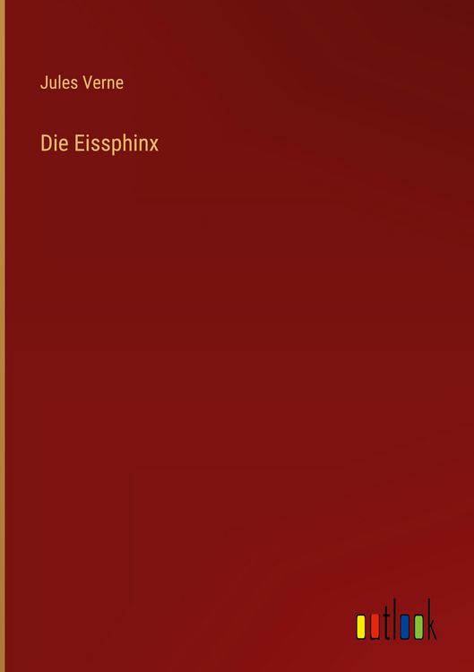 Produktbild: Die Eissphinx