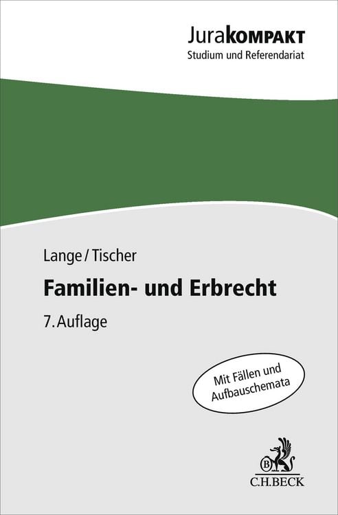 Produktbild: Familien- und Erbrecht