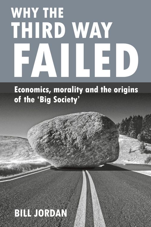 Produktbild: Why the Third Way failed
