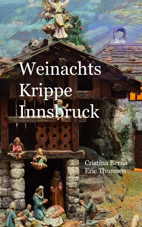 Produktbild: Weihnachtskrippe Innsbruck