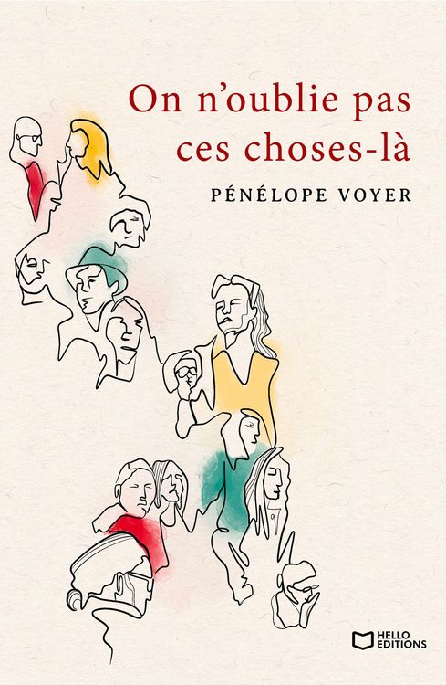 Produktbild: On n'oublie pas ces choses-l&agrave;