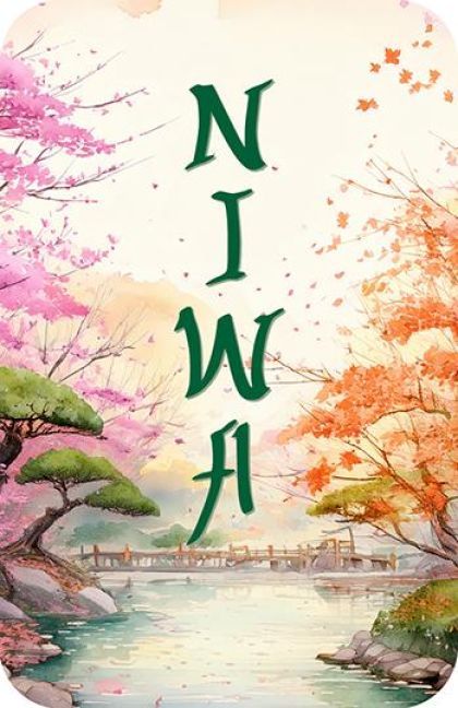 Produktbild: Kartenspiel: Niwa &ndash; Japanischer Garten: Das Taktik-Spiel mit vielseitigen Auftr&auml;gen