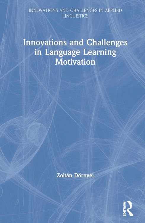 Produktbild: Dornyei, Z: Innovations and Challenges in Language Learning