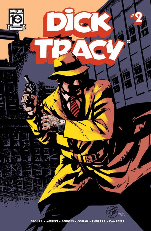 Produktbild: Dick Tracy #2
