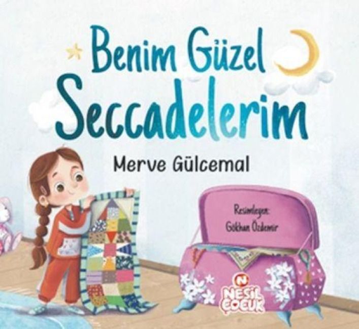 Produktbild: Benim G&uuml;zel Seccadelerim