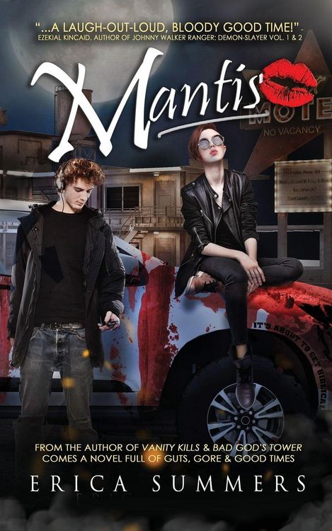 Produktbild: Mantis