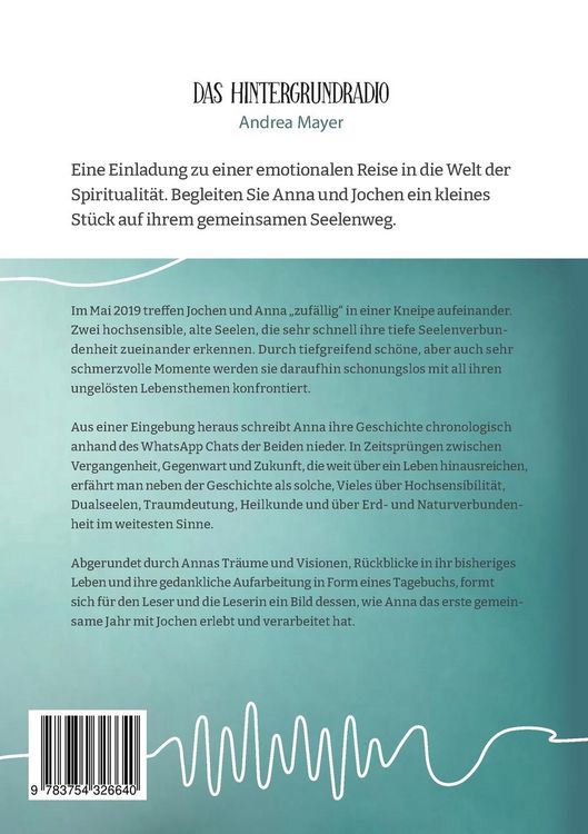 Produktbild: Das Hintergrundradio