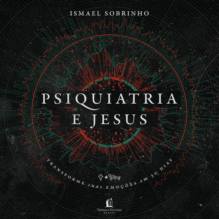 Produktbild: Psiquiatria e Jesus