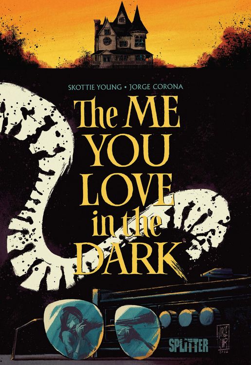 Produktbild: The Me You Love in the Dark