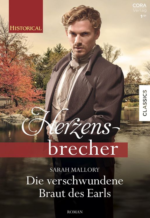 Produktbild: Die verschwundene Braut des Earls