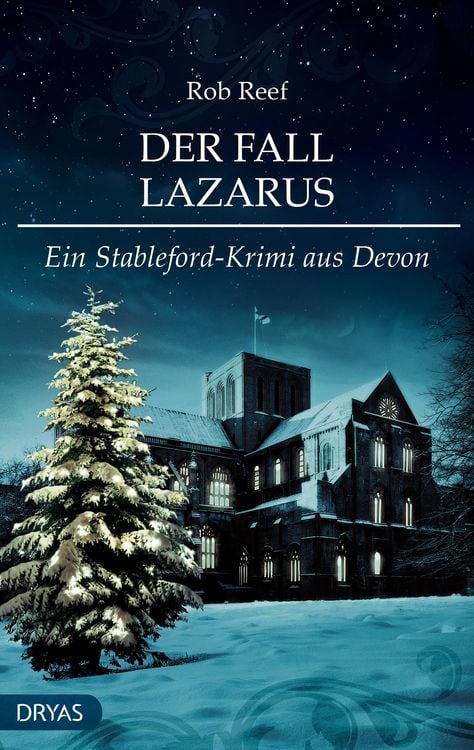 Bild vom Artikel Der Fall Lazarus vom Autor Rob Reef