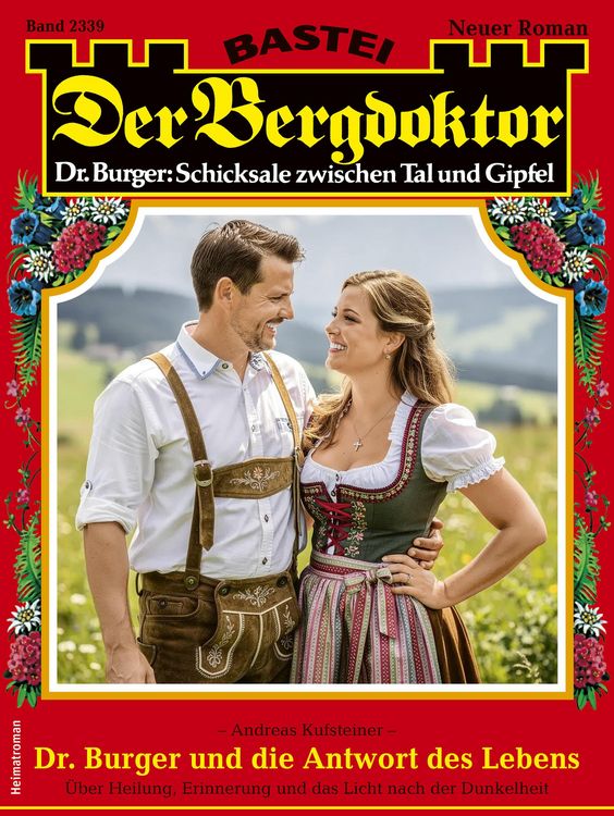 Produktbild: Der Bergdoktor 2339