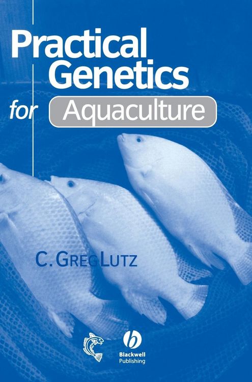 Produktbild: Practical Genetics for Aquacul