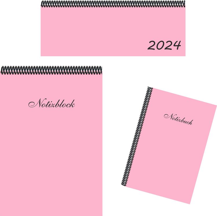 Produktbild: Notizblock DINA 4