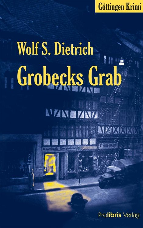 Produktbild: Grobecks Grab