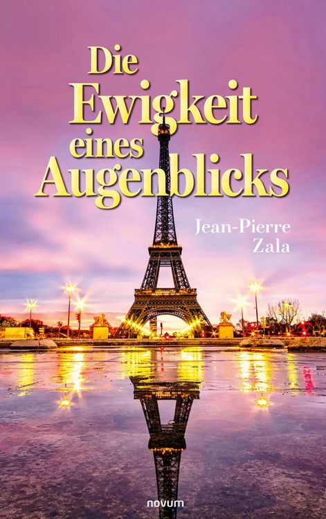 Produktbild: Die Ewigkeit eines Augenblicks