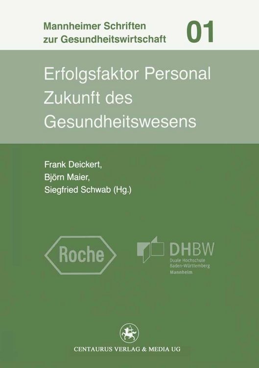 Produktbild: Erfolgsfaktor Personal
