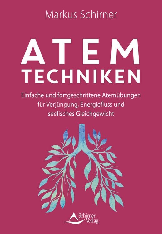 Produktbild: Atemtechniken