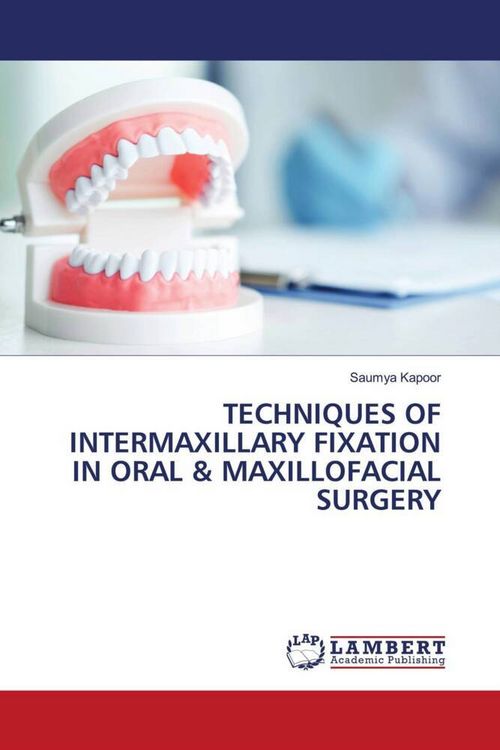 Produktbild: Techniques Of Intermaxillary Fixation in Oral & Maxillofacial Surgery