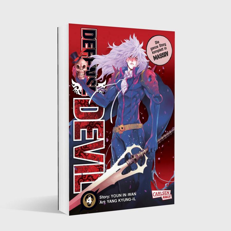 Produktbild: Defense Devil Massiv 4