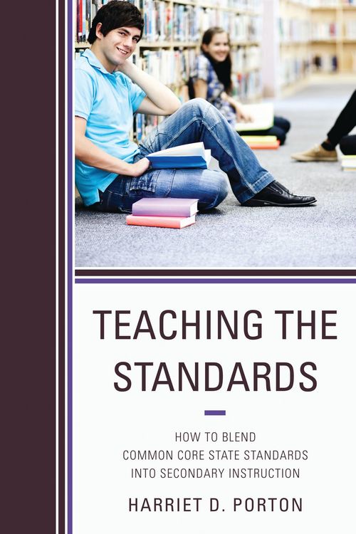 Produktbild: Teaching the Standards