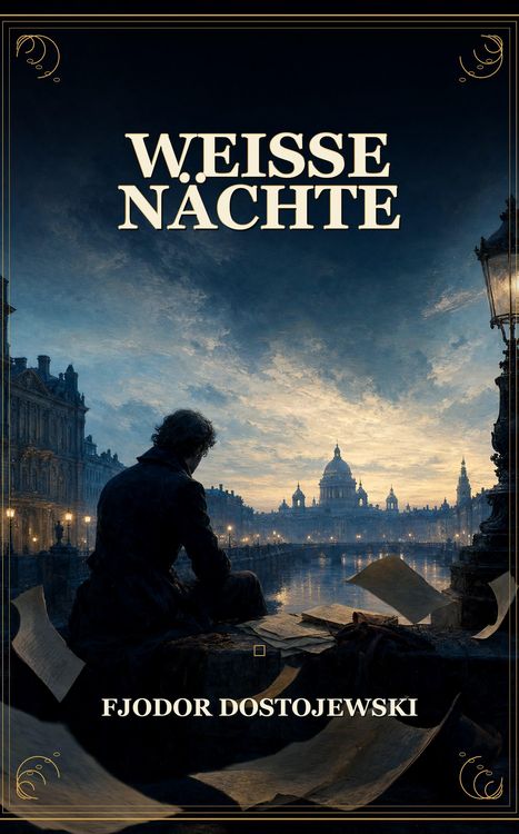 Produktbild: Wei&szlig;e N&auml;chte
