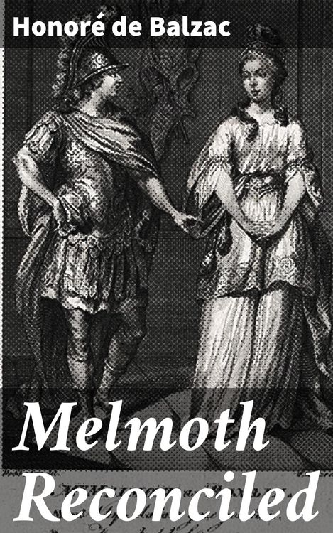 Produktbild: Melmoth Reconciled