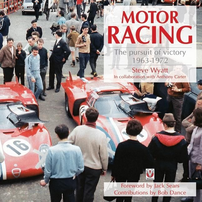 Produktbild: Sears, J: Motor Racing