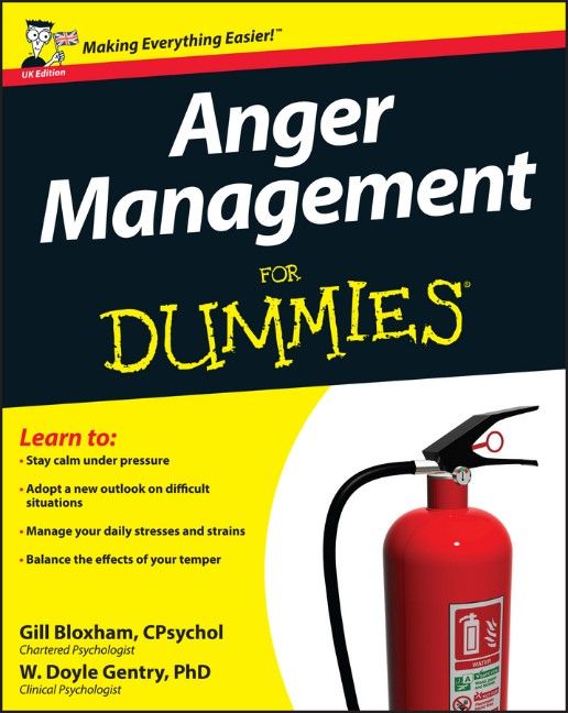 Produktbild: Anger Management For Dummies