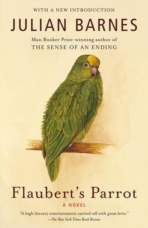Produktbild: Flaubert's Parrot