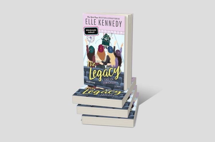Produktbild: The Legacy &ndash; Endlich erwachsen
