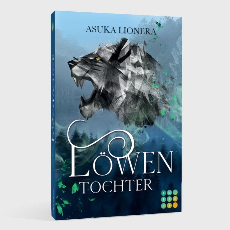Produktbild: L&ouml;wentochter (Divinitas 3)