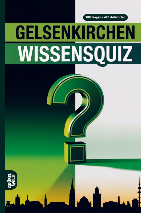 Produktbild: Gelsenkirchen Wissensquiz