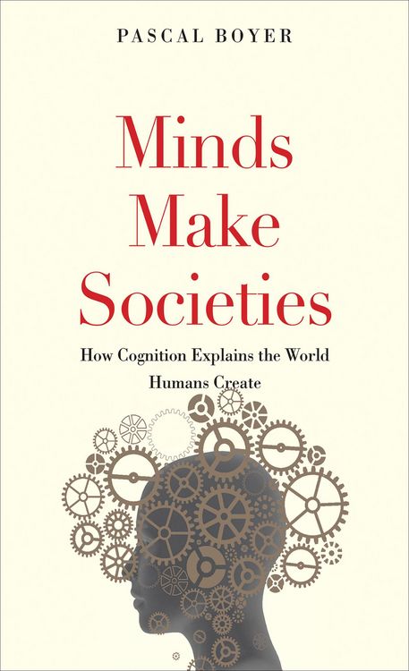 Produktbild: Minds Make Societies