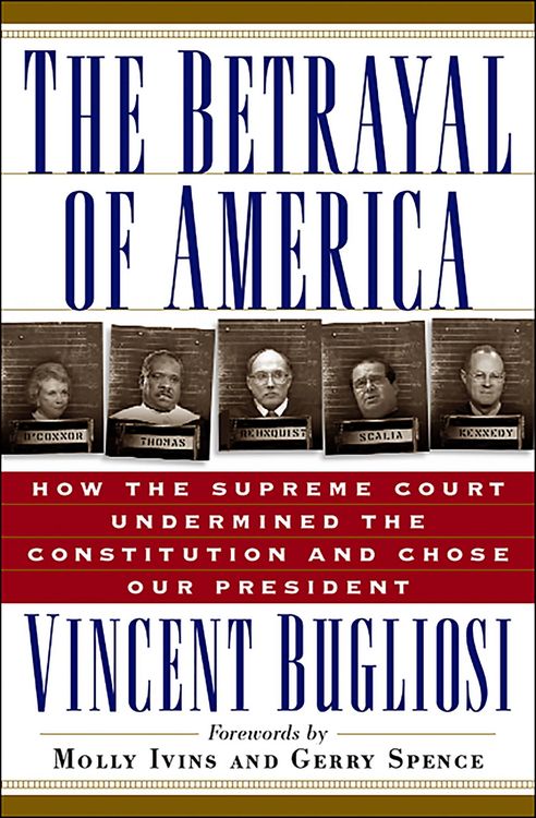 Produktbild: The Betrayal of America