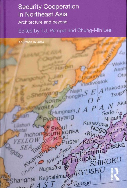 Produktbild: Security Cooperation in Northeast Asia