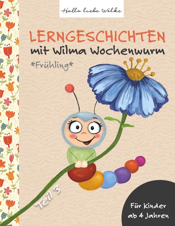 Produktbild: Lerngeschichten mit Wilma Wochenwurm - Teil 3