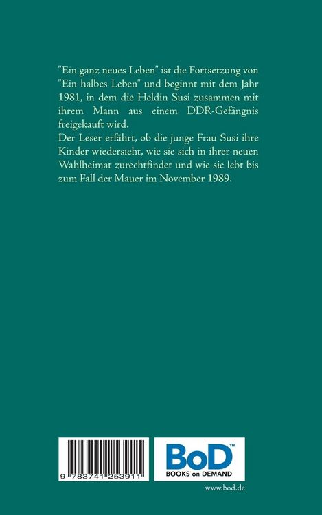 Produktbild: Ein ganz anderes Leben