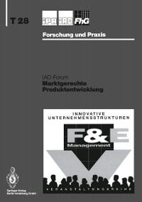 Produktbild: Marktgerechte Produktentwicklung