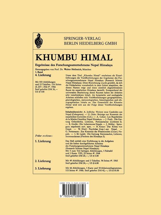 Produktbild: Khumbu Himal