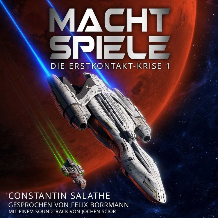 Produktbild: Machtspiele