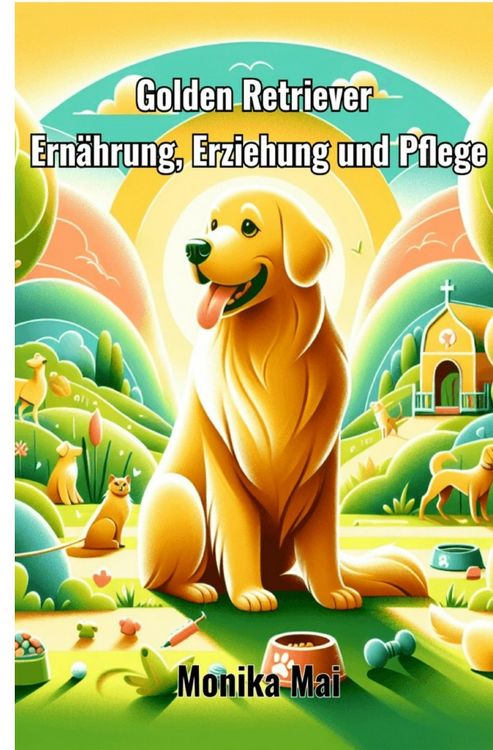 Produktbild: Golden Retriever