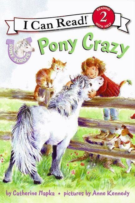 Produktbild: Pony Scouts: Pony Crazy