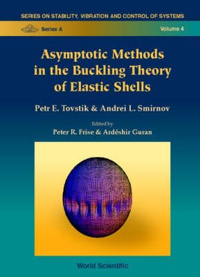 Produktbild: Asymptotic Methods in the Buckling Theory of Elastic Shells