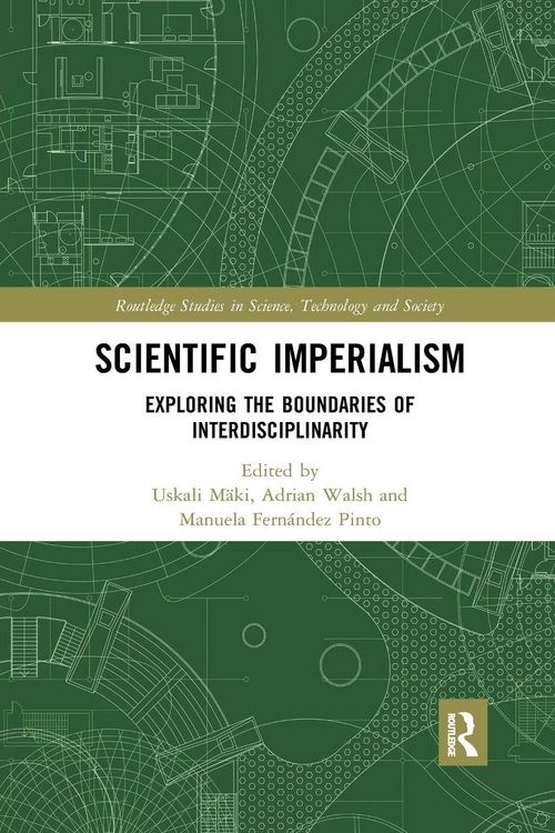 Produktbild: Scientific Imperialism
