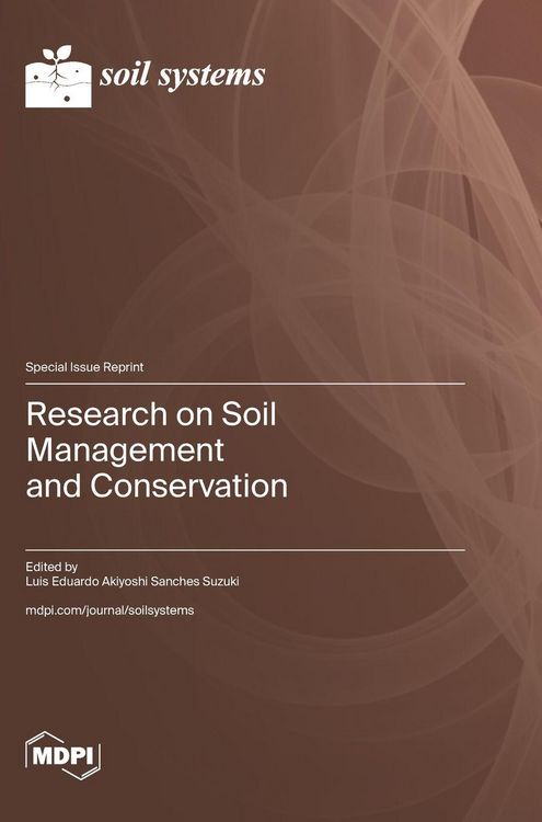 Produktbild: Research on Soil Management and Conservation