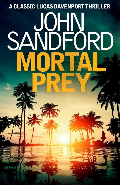 Produktbild: Mortal Prey