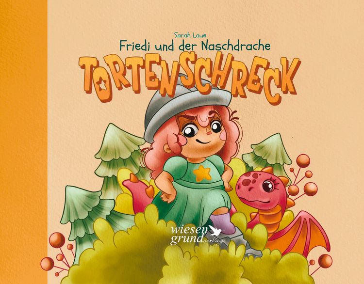 Produktbild: Friedi und der Naschdrache Tortenschreck