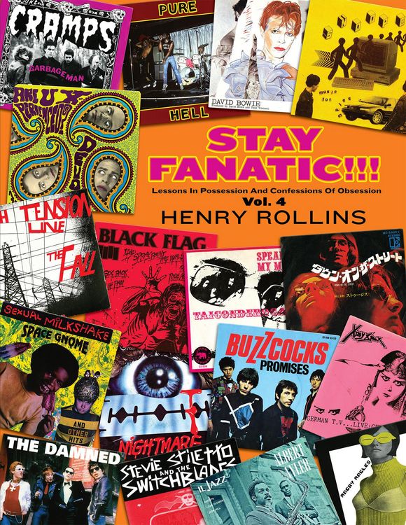 Produktbild: Stay Fanatic!!! Vol. 4